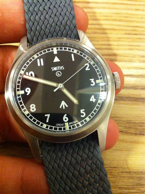 iwc prs-29b|FS: Smiths 39mm PRS.